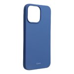 Futera Roar Colorful Jelly Case - do iPhone 14 Pro Max Granatowy