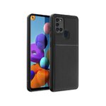 Futera NOBLE do SAMSUNG A21s czarny