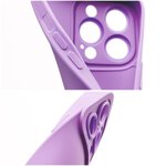 Futera Roar Luna Case - do iPhone 11 Fioletowy