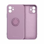 Futera Roar Amber Case - do iPhone 14 Fioletowy
