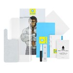 Szko Hartowane 5D Mr. Monkey Glass - Samsung Galaxy S22 Ultra transparent (UV Glass)