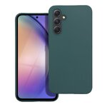 Futera MATT do SAMSUNG A54 5G ciemnozielony