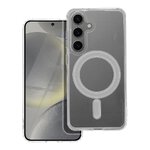 Futera Clear Mag Cover kompatybilny z MagSafe do SAMSUNG S24