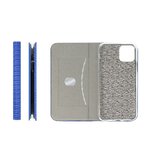 Kabura SENSITIVE Book do SAMSUNG A50 niebieski
