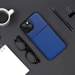 Futera NOBLE do IPHONE 13 niebieski