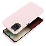 Futerał FRAME do SAMSUNG A12 / M12 pudrowy róż
