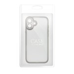Futerał VARIETE do IPHONE 16 Plus stalowy