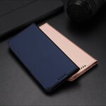 DUX DUCIS kabura SKIN PRO do REDMI 12C niebieska