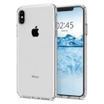 Futerał Back Case Ultra Slim 0,5mm do IPHONE X