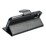 Kabura Fancy Book do  SAMSUNG S20 / S11e czarny