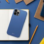 ROAR futerał COLORFUL JELLY do SAMSUNG A05s Granatowy