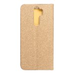 Kabura LUNA Book Gold do XIAOMI Redmi Note 8 Pro złoty