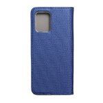 Kabura Smart Case book do MOTOROLA MOTO G73 5G granatowy