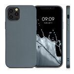 Futera METALLIC do IPHONE 15 PLUS szary