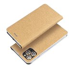 Kabura LUNA Book Gold do XIAOMI Redmi NOTE 13 PRO Plus 5G złoty