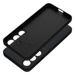 Futera NOBLE do SAMSUNG S24 czarny