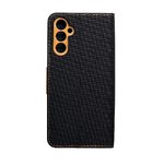 Kabura CANVAS Book do SAMSUNG A14 4G / A14 5G czarny