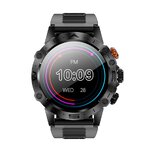 HOCO smartwatch z funkcj rozmowy Y20 czarny