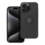 Futera SILICONE RING do IPHONE 15 PRO MAX czarny