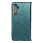 Kabura Smart Magneto do SAMSUNG S23 FE ciemnozielony