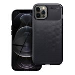 Futera CARBON PREMIUM do IPHONE 12 Pro Max czarny
