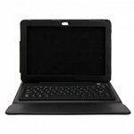 Etui z klawiaturą bluetooth do tabletów Galaxy Tab 2 10" czarne 