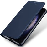 DUX DUCIS kabura SKIN PRO do SAMSUNG A15 5G niebieska