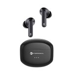 FORCELL F-AUDIO suchawki bezprzewodowe / bluetooth stereo TWS CLEAR Sound czarne