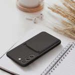 Futera CARD CASE do SAMSUNG A13 5G / A04S czarny