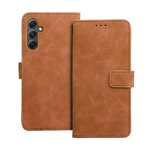 Kabura TENDER Book do SAMSUNG Galaxy A34 5G brązowy