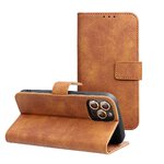 Kabura TENDER Book do XIAOMI Redmi NOTE 12 4G brzowy