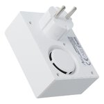 RADIO FM WS-817 W wywietlacz cyfrowy LED biay ART funkcja bluetooth