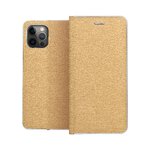Kabura LUNA Book Gold do XIAOMI Redmi NOTE 13 PRO Plus 5G złoty