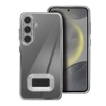 Futera GLAM do XIAOMI REDMI NOTE 13 5G srebrny