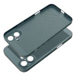 Futerał BREEZY do IPHONE 16 Plus zielony