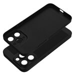 Futera BREEZY do IPHONE 15 Pro Max czarny