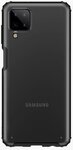 TECH-PROTECT HYBRIDSHELL GALAXY A12 FROST BLACK