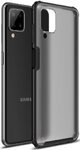 TECH-PROTECT HYBRIDSHELL GALAXY A12 FROST BLACK