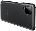 TECH-PROTECT HYBRIDSHELL GALAXY A12 FROST BLACK