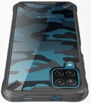 TECH-PROTECT RZANTS GALAXY A12 MORO