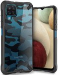 TECH-PROTECT RZANTS GALAXY A12 MORO
