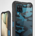 TECH-PROTECT RZANTS GALAXY A12 MORO