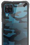 TECH-PROTECT RZANTS GALAXY A12 MORO