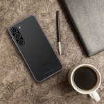 Futera Roar Pure Simple Fit Case - do Samsung Galaxy S24 Ultra Czarny