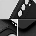 Futerał SILICONE do SAMSUNG Galaxy A13 4G czarny
