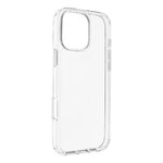 Futerał SUPER CLEAR HYBRID do IPHONE 16 Pro Max transparentny