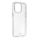 Futerał Jelly Roar - do iPhone 13 Pro transparentny