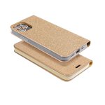 Kabura LUNA Book Gold do XIAOMI Redmi NOTE 13 5G zoty