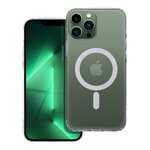 Futera Frost Mag Cover kompatybilny z MagSafe do IPHONE 13 PRO MAX transparent