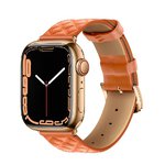 HOCO pasek do Apple Watch 38 / 40 / 41 mm WA18 pomaraczowy